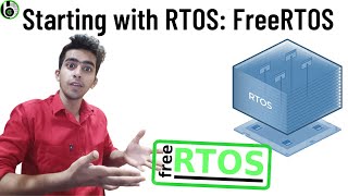 Starting with RTOS FreeRTOS  Operating Starting  Tutorial  Tasks  CMSIS SchedulerKernel [upl. by Ttej]