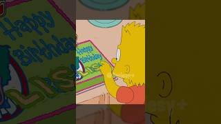 Lisa Arruina el Cumple de Bart 🫠 [upl. by Fasto998]