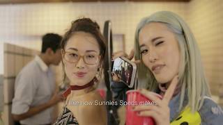 Sunnies Specs Launch [upl. by Anelas937]