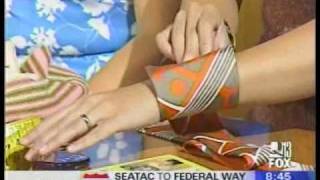 Sew Subversive FOX News Seattle [upl. by Glynas]