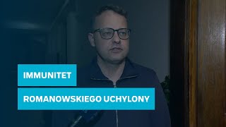 Czy Romanowski może być ponownie zatrzymany RPO wskazuje na przeszkodę [upl. by Ogir]