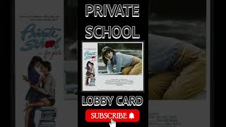 Phoebe Cates Private School 1983 Lobby Card shorts [upl. by Cannell]