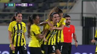 HIGHLIGHTS  Al Ittihad vs AlUla Saudi Womens Premier League 202425 [upl. by Beare]