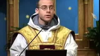 Jun 13  Homily St Anthony of Padua [upl. by Fishman455]