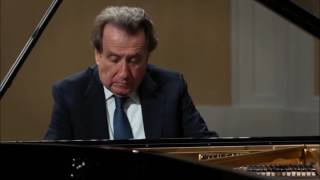 RUDOLF BUCHBINDER plays BEETHOVEN Piano Sonata No 29 B Flat Major Opus 106Hammerklavier [upl. by Uriah]