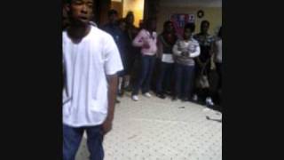 Goon Squad Vs HAVOC  A Watch N Witness Battle [upl. by Bridie61]