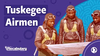 The Tuskegee Airmen [upl. by Azila]