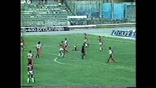 CRB 1 x 1 Santa Cruz  Brasileiro2ª Divisão 1991 [upl. by Finley]