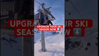 Slopesoundscom Or LINK IN BIO‼️ ski skier skiing snow mountain winter wintersports snowski [upl. by Oech]