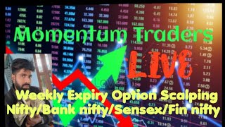 How to trade in sideways Market nifty banknifty sensex scalping [upl. by Ainak336]