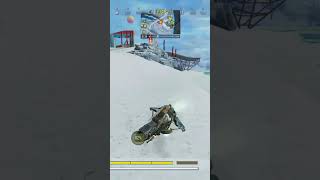 TRAPPED IN SNOW 1V4 CODM BR codm callofdutymobile codmbr eldricyt [upl. by Rez]