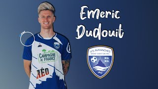 Emeric Dudouit  2023  2024 highlights [upl. by Tammie]