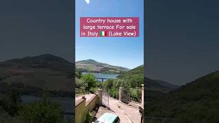 Luxury Lake View Homes For Sale in Italy Molise Guardialfiera  Real Estate Agency [upl. by Raney]