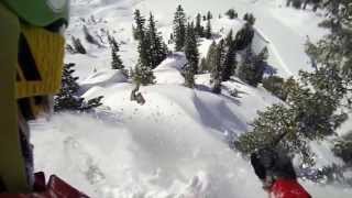 Bernhard Braun 1213 Powder Skiing Austria  Season Edit [upl. by Zullo]