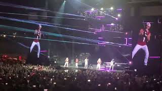 Larger Than Life Live  Backstreet Boys [upl. by Lowis422]