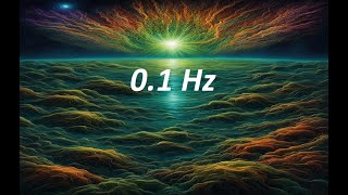 0 1 Hz Epsilon Pure Binaural Frequency [upl. by Ciaphus818]