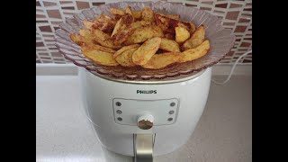 AİRFRYER İLE PRATİK PATATES KROKET [upl. by February]