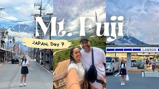 JAPAN TOKYO VLOG 🇯🇵 DAY 7 [upl. by Berkley343]