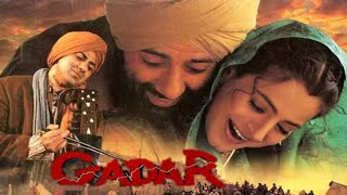 Gadar Ek Prem Katha 2001 Blockbuster Movie Sunny Deol Ameesha Patel Hindi Movie Full Facts Review [upl. by Sewoll443]