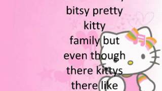 hello kitty theme song with lyrics [upl. by Keary497]