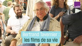 Bertrand Tavernier éloge du cinéma de patrimoine [upl. by Latsyrd]