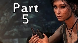 Tomb Raider Definitive Edition Gameplay Walkthrough Part 28 No Commentary [upl. by Bernie]