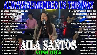 Aila Santos Best Songs Of Greatest Hits Playlist 2024  Aila Santos Nonstop Cover Songs 2024 ✅✅✅ [upl. by Omor]