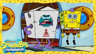 SpongeBob  Vom Grill verjagt  SpongeBob Schwammkopf [upl. by Duck]