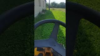 Kosiarka traktorek music song lato2024 stiga traktory viralsong shorts mower kosiarka [upl. by Aerbma]