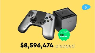 Ouya the 33 million Kickstarter FAIL [upl. by Nivag839]