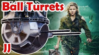 Ball Turrets  In The Movies [upl. by Wei]