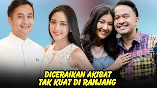 TERBONGKAR 8 artis ini ternyata bercerai akibat tak terpuaskan di ranjang [upl. by Leitman62]