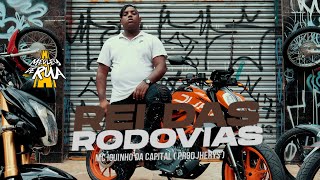 MC Iguinho da Capital  Rei das Rodovias Vídeo Clipe Oficial  Medley de Rua Jherys [upl. by Nivel]