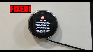 How to fix the H71 Error on Your Google Nest [upl. by Nna]