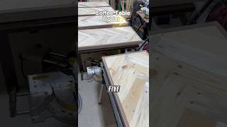 Pallet Wood Coffee Tables Update  Ready for totalboad Finish [upl. by Dyob744]