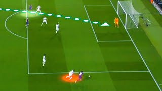 Raphinhaâ€™s Goal vs PSG [upl. by Jory]