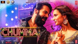 CHUMMA FULL SONG RAJKUKAR RAO TRIPTI DIMRI  Chumma Pawan Singh  Chumma song Rajkumar rao [upl. by Modnar]