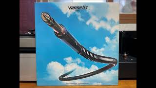 To the Unknown Man  Vangelis LP version 1987 [upl. by Uht]