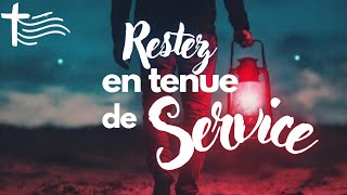 Parole et Évangile du jour  Mardi 22 octobre • Restez en Service • St Jean Paul II [upl. by Aramoj]