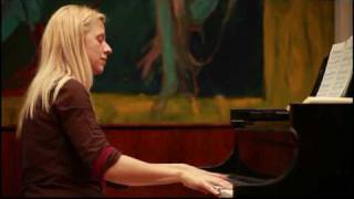 Valentina Lisitsa  RachmaninoffWarenberg Piano Concerto 5 2nd Movement [upl. by Ennirak]