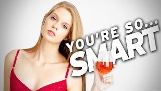 Smart People Drink More Says Science [upl. by Orihakat]