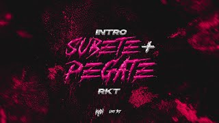 INTRO SUBETE  PEGATE  RKT  MAMBO DJ FT URII DJ [upl. by Noram441]