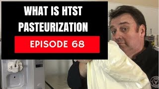 What is HTST Pasteurization [upl. by Yadrahc]