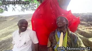 GAGATU THE GREAT PART 1😂generalchezye beltzaddy youtube viralvideo [upl. by Oxley10]