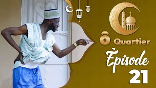 Ò QUARTIER  SAISON 1  ÉPISODE 21 Avec Sanex Serigne Ngagne et NIANKOU [upl. by Aninnaig]