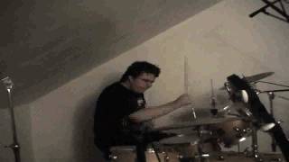 TJ Haslett  Drum Solo  NEW Gretsch Catalina Club Jazz [upl. by Ilac945]