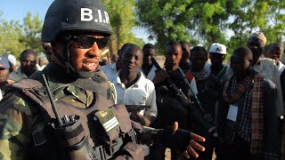 EXCLUSIF  Reportage avec l’armée camerounaise en guerre contre Boko Haram [upl. by Ailegnave]