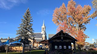 🍁 Canada｜Québec｜SaintSauveur [upl. by Eeryk825]