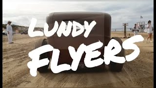 Lundy Flyers Beach Race 2022 [upl. by Merlina198]