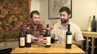 The Wine Brothers  Red Wines of Piedmont [upl. by Auqeenwahs192]